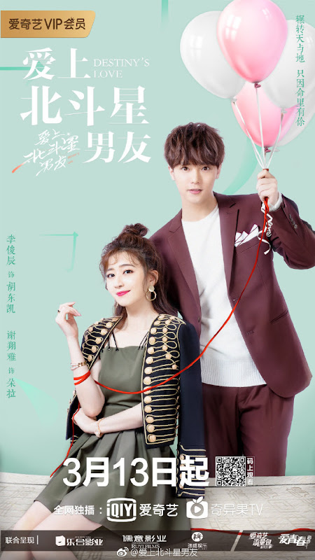 Destiny's Love / The Life Planner China Web Drama